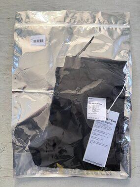 Unixex Satisfy Running TechSilk Evo Long Tights Size M Brand New